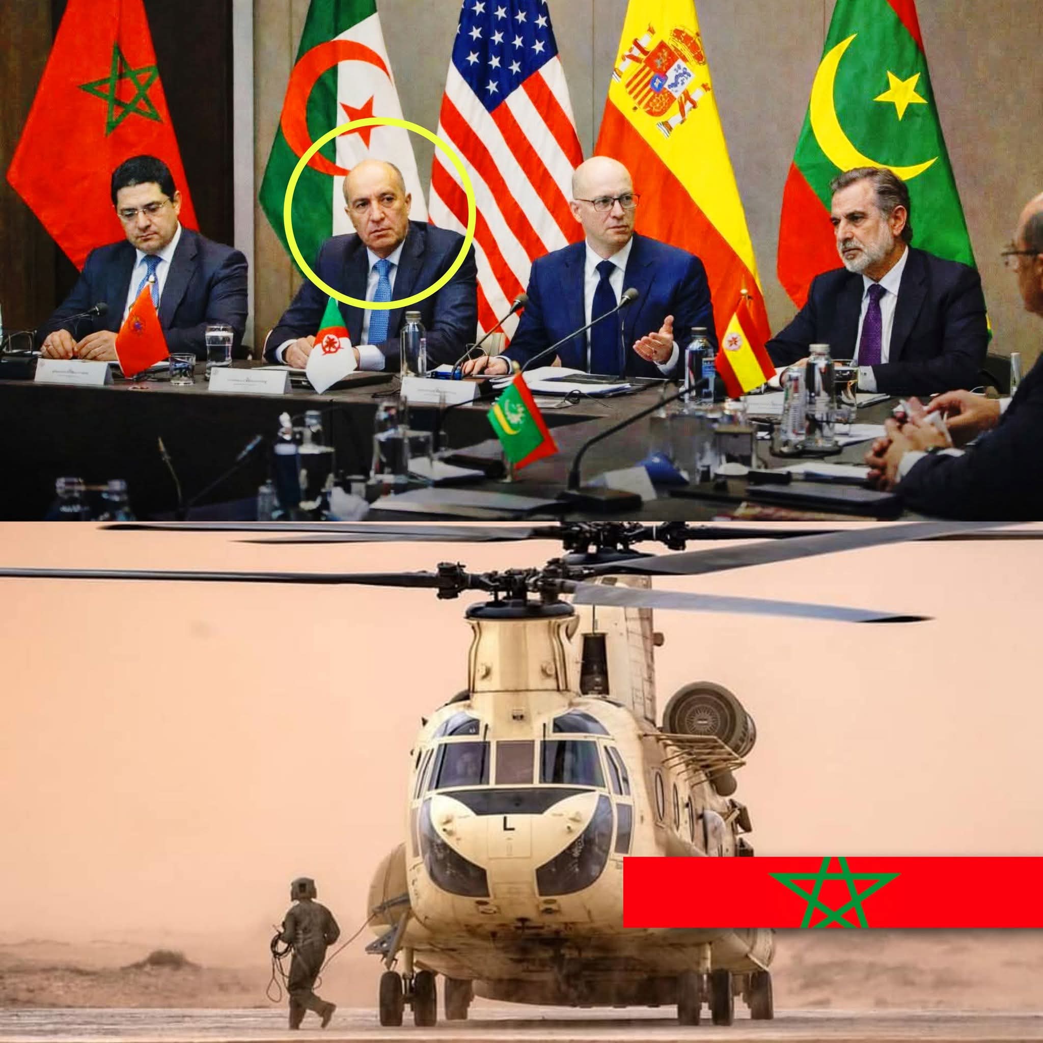 محمد عزيز الوكيلي يتحدث عن عادة جديدة للعالم الاخر : الخروج رسميا من الباب الخلفي