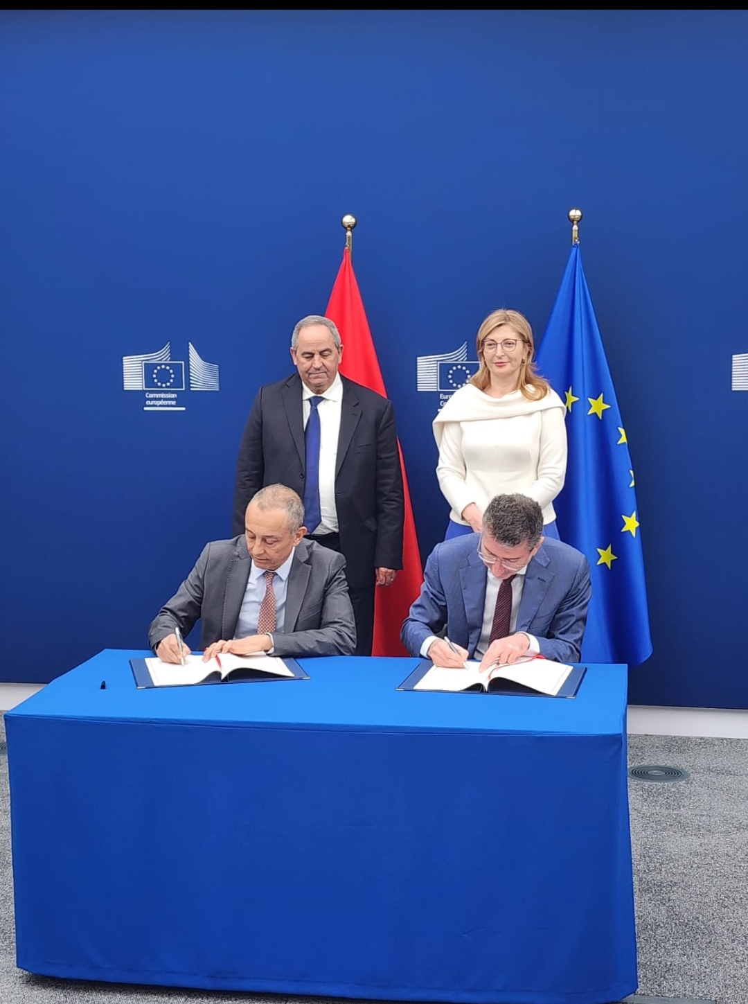 التعاون العلمي المغربي الاوربي : تمديد المشاركة في برنامج “PRIMA”