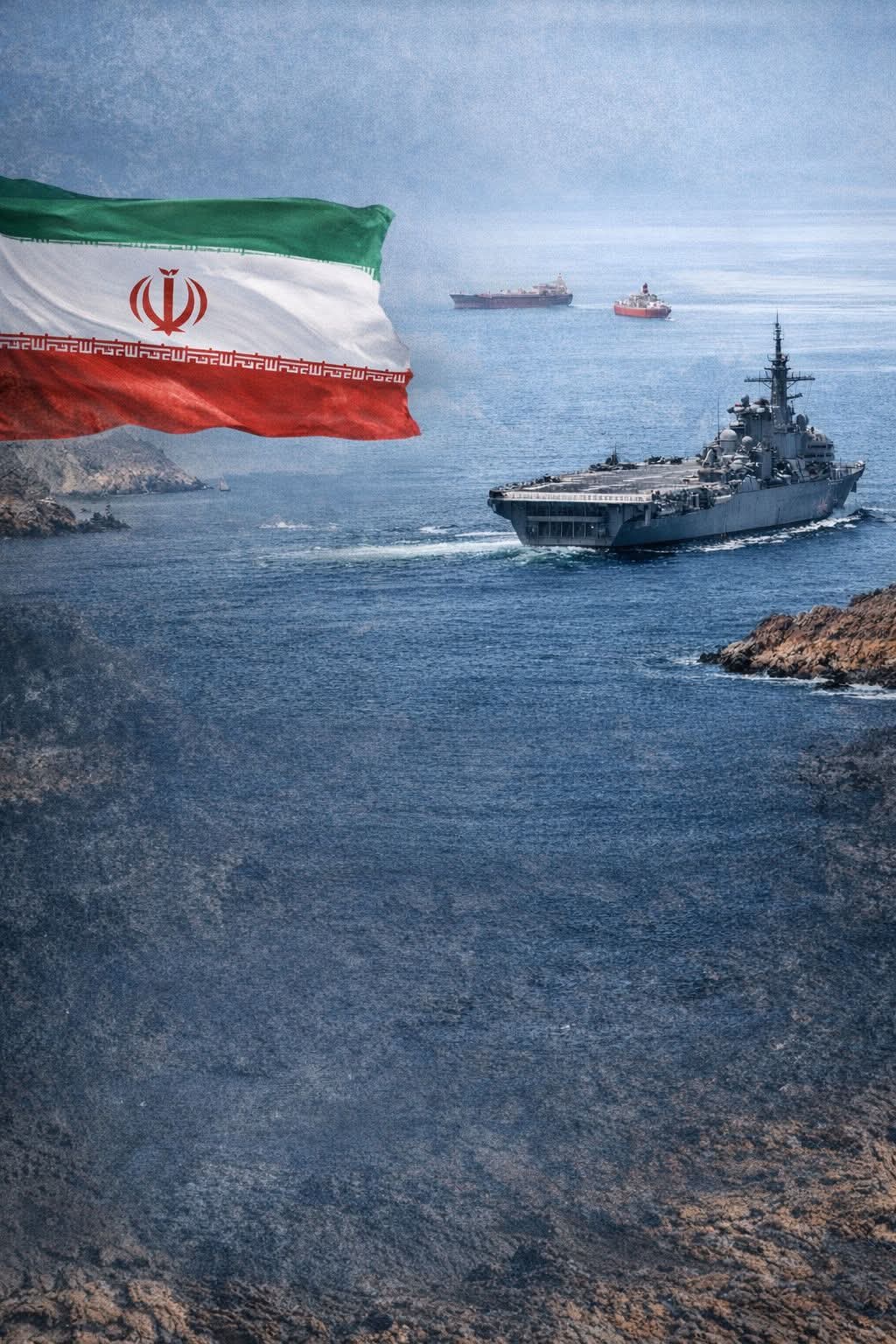 إيران تطرح خارطة طريق لوقف الحرب… هدنة مؤقتة وعشرة شروط ثقيلة على الطاولة