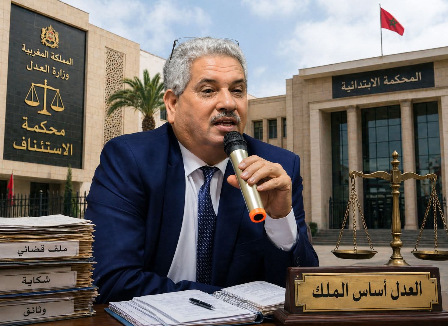 حين يختفي الملف القضائي… من ينتصر لحق المواطن ؟