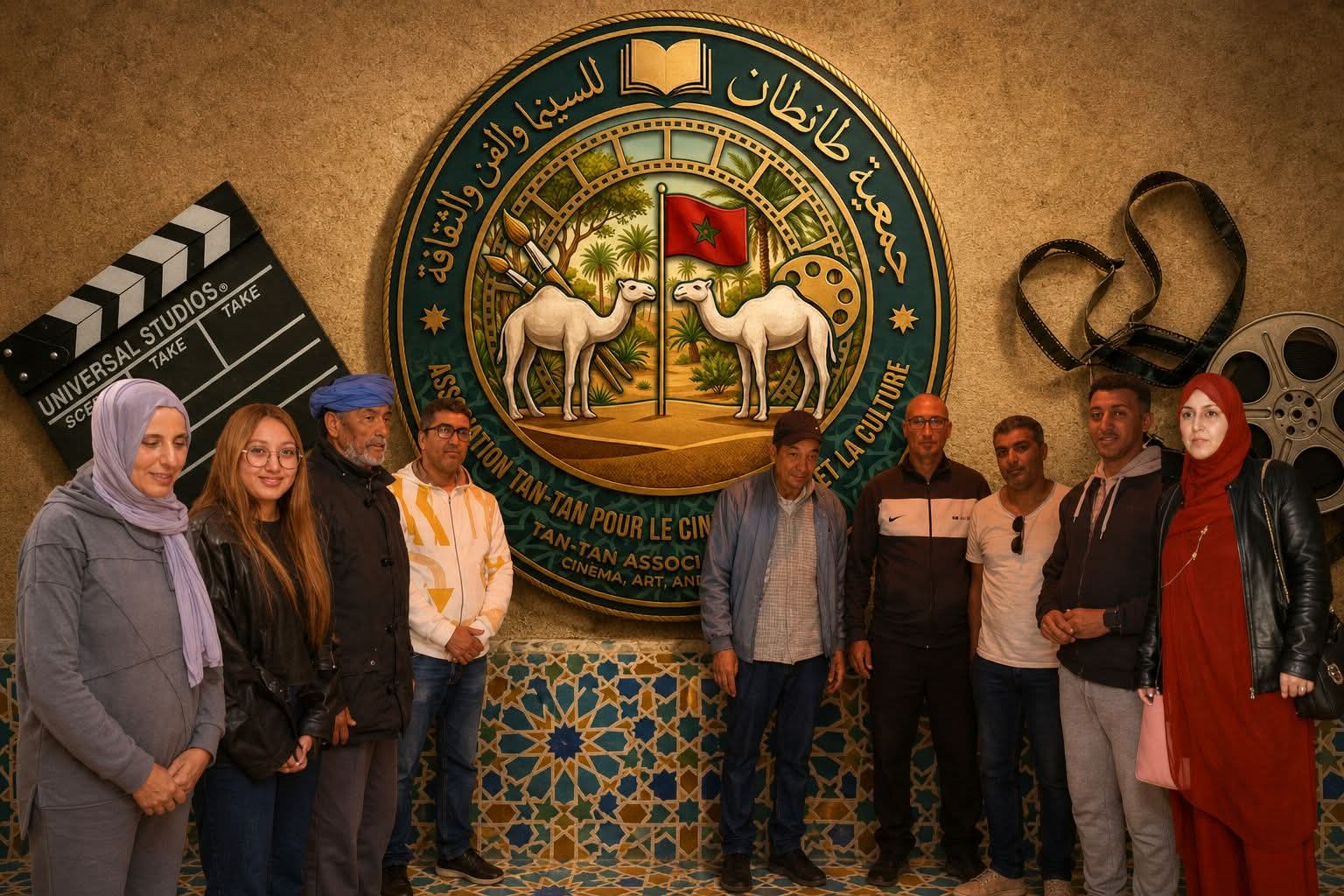 ميلاد إطار سينمائي جديد بطانطان لترسيخ الوعي الثقافي ودعم التنمية المحلية.