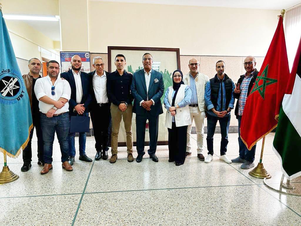 نقابة مهنيي ميدي 1 تي في تثمن ترسيم العاملين وتطالب بتحسين نظام التقاعد وإقرار اتفاقية جماعية